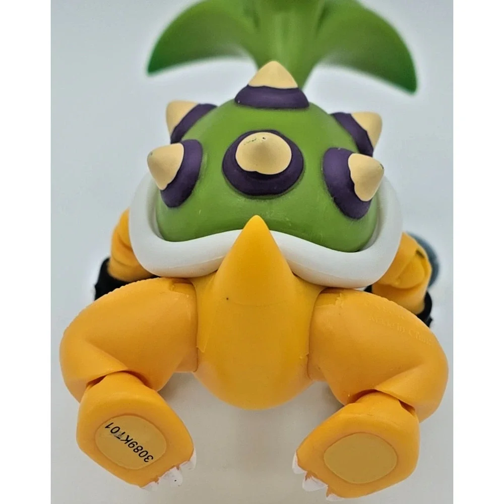 Jakks Pacific Nintendo Super Mario World 4